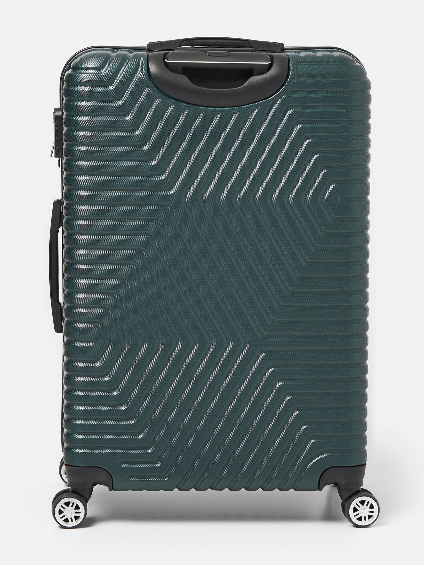 Валіза Ricco Grande модель T1ABS600green-XL Фото