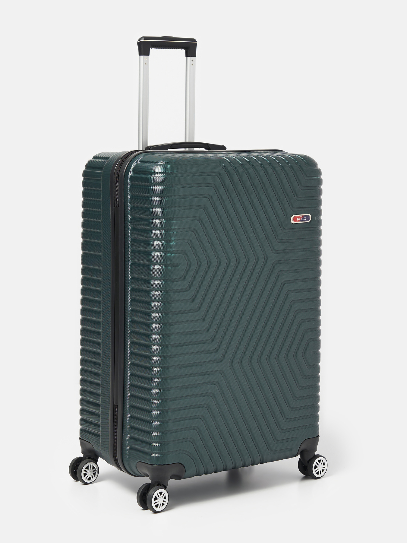 Валіза Ricco Grande модель T1ABS600green-XL Фото