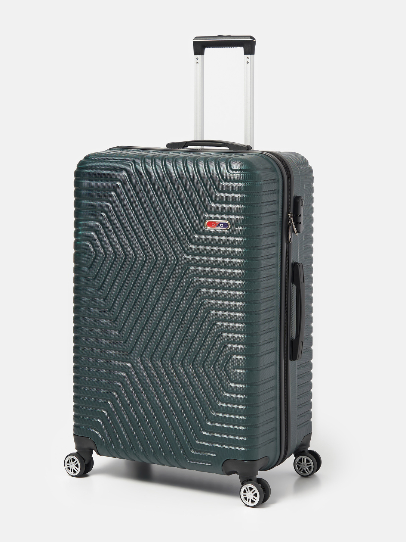 Валіза Ricco Grande модель T1ABS600green-XL Фото