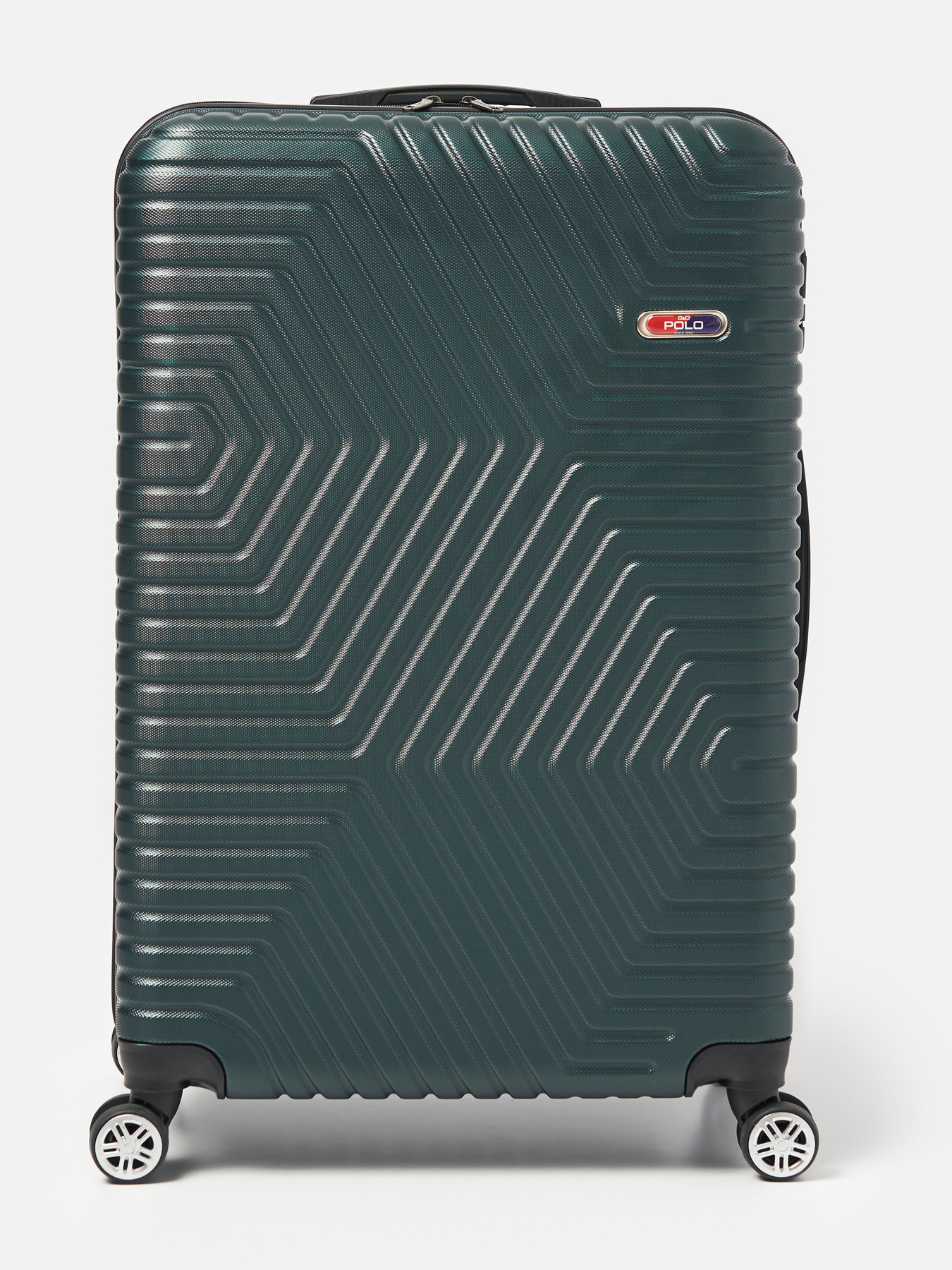 Валіза Ricco Grande модель T1ABS600green-XL Фото