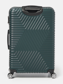 Валіза Ricco Grande модель T1ABS600green-XL Фото