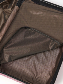 Чемодан Ricco Grande модель T1ABS600rose-XL Фото