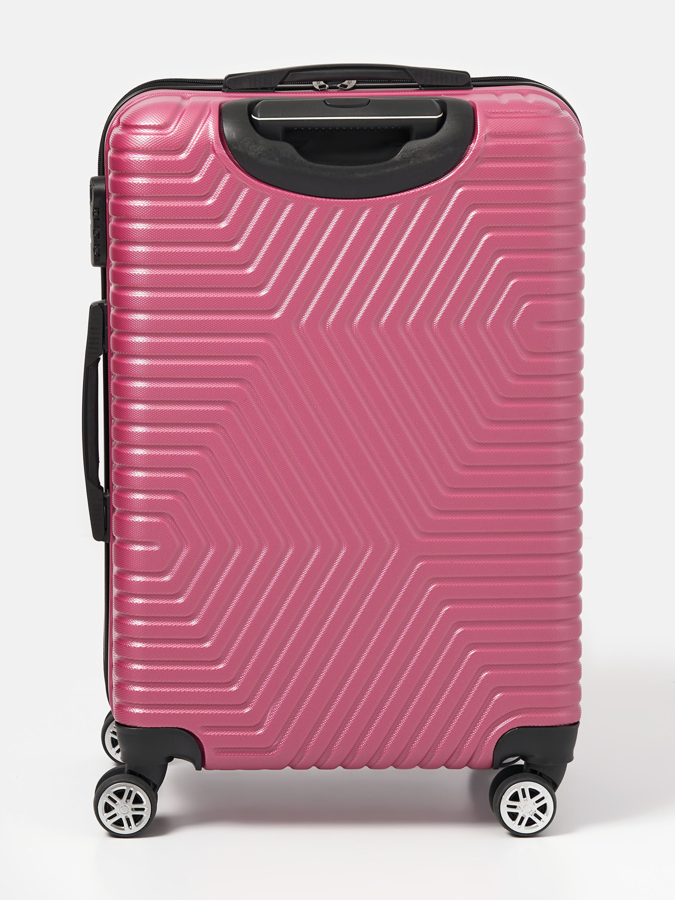 Валіза Ricco Grande модель T1ABS600rose-XL Фото