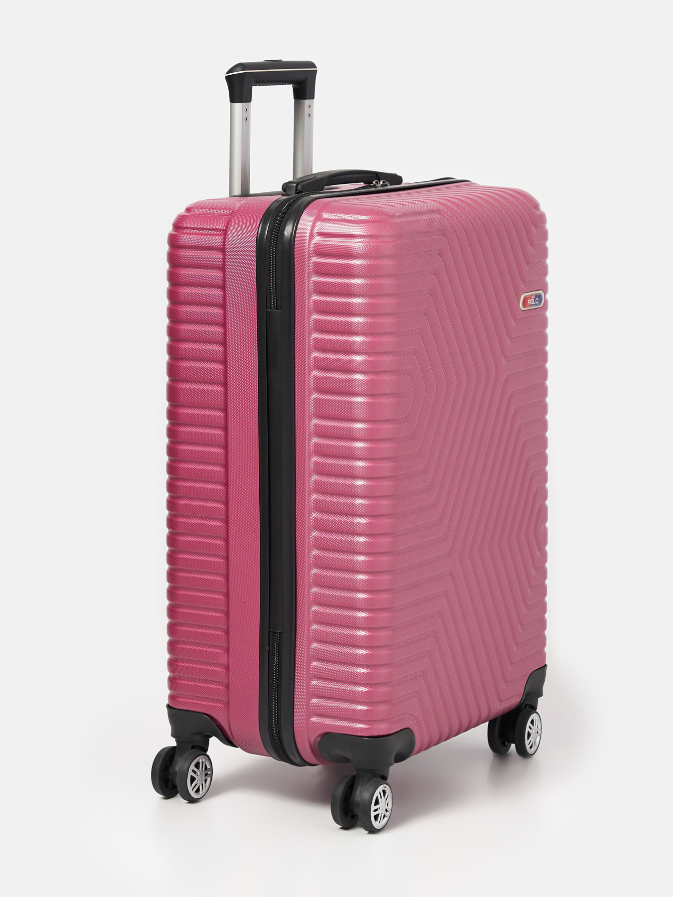 Валіза Ricco Grande модель T1ABS600rose-XL Фото