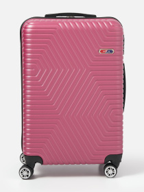 Валіза Ricco Grande модель T1ABS600rose-XL Фото