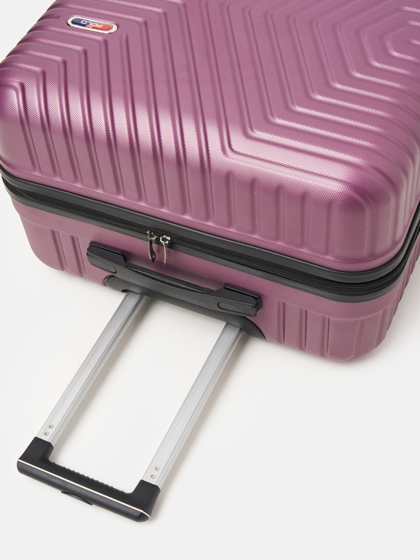 Чемодан Ricco Grande модель T1ABS600purple-XL Фото