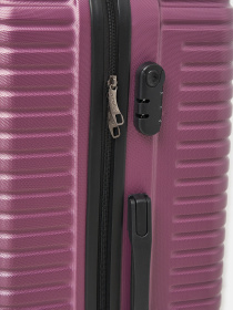 Чемодан Ricco Grande модель T1ABS600purple-XL Фото