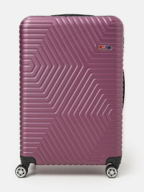 Чемодан Ricco Grande модель T1ABS600purple-XL Фото
