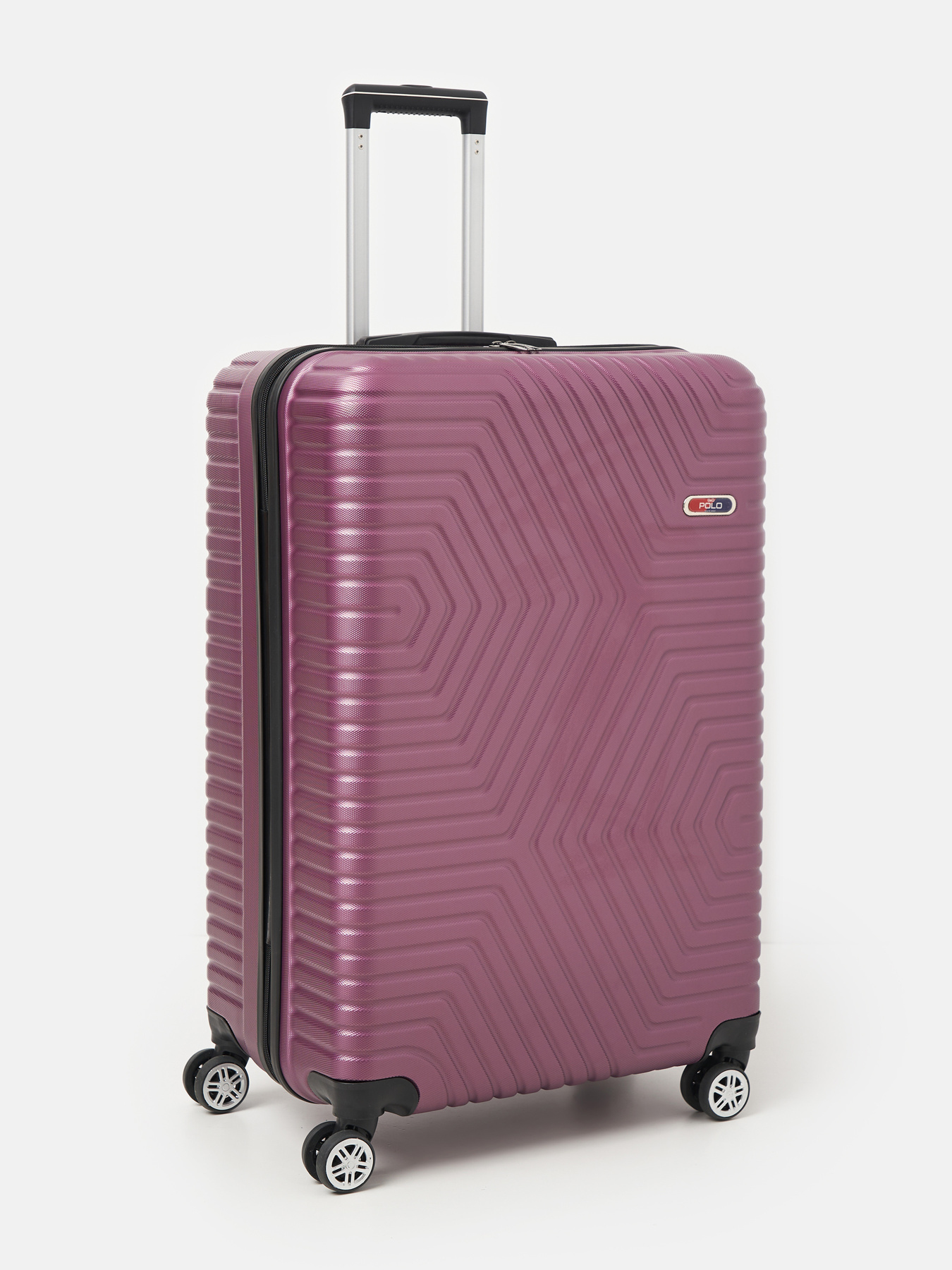 Чемодан Ricco Grande модель T1ABS600purple-XL Фото