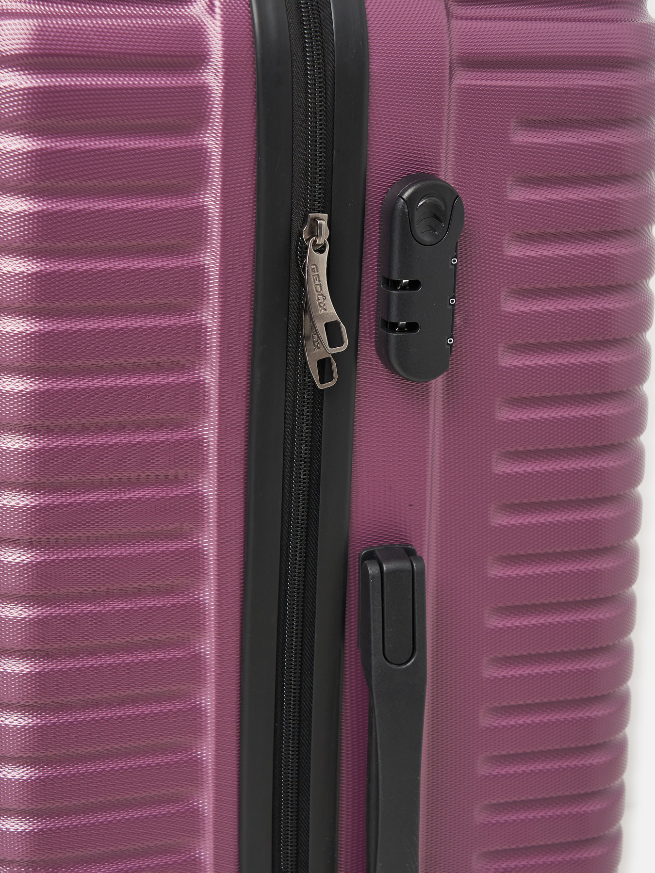 Чемодан Ricco Grande модель T1ABS600purple-XL Фото