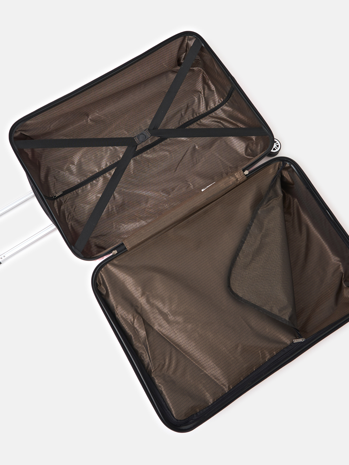 Чемодан Ricco Grande модель T1ABS600fuchsia-XL Фото