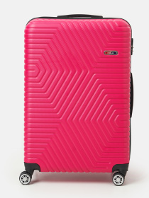 Чемодан Ricco Grande модель T1ABS600fuchsia-XL Фото