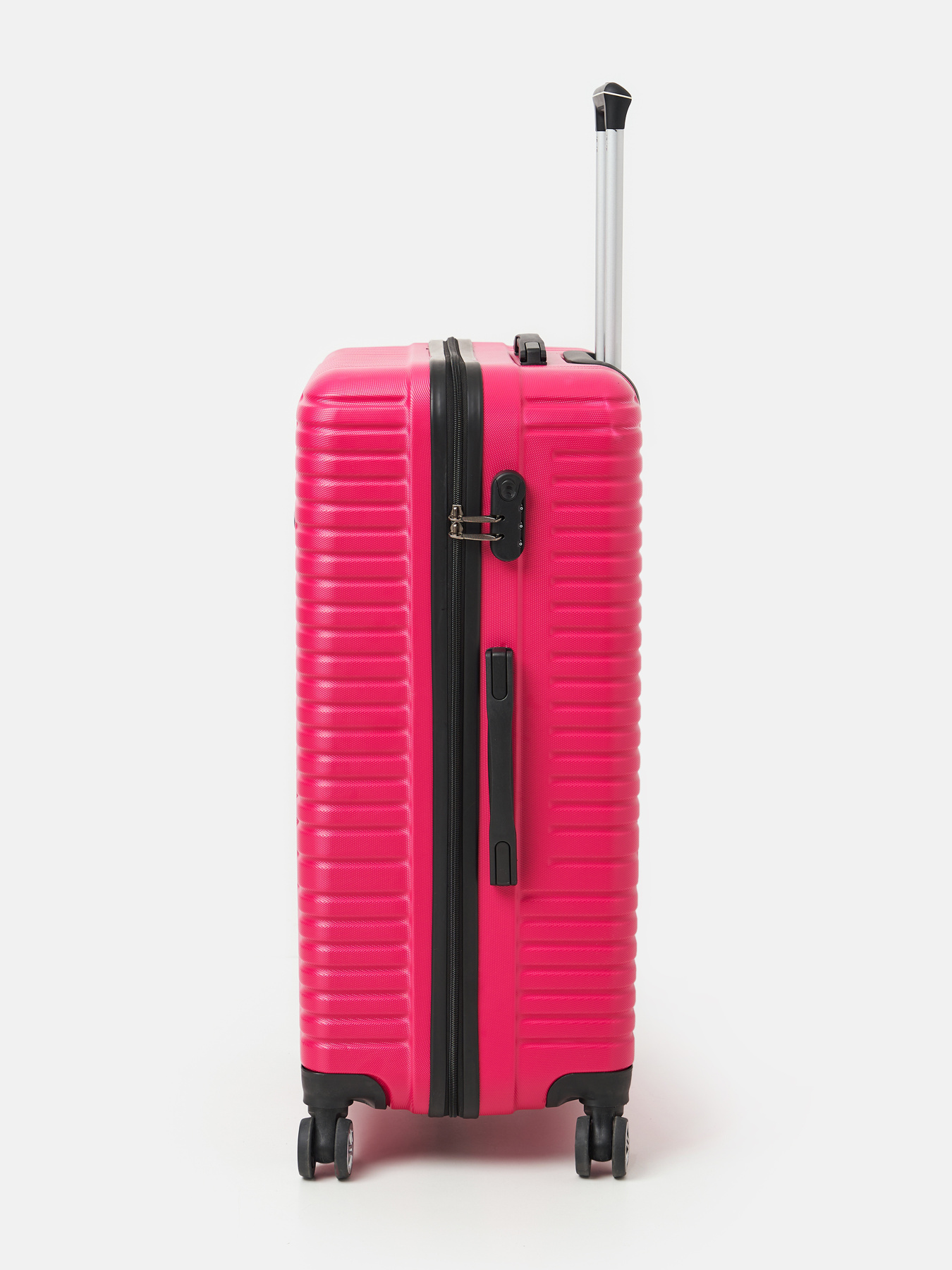 Валіза Ricco Grande модель T1ABS600fuchsia-XL Фото
