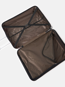 Валіза Ricco Grande модель T1ABS600fuchsia-XL Фото