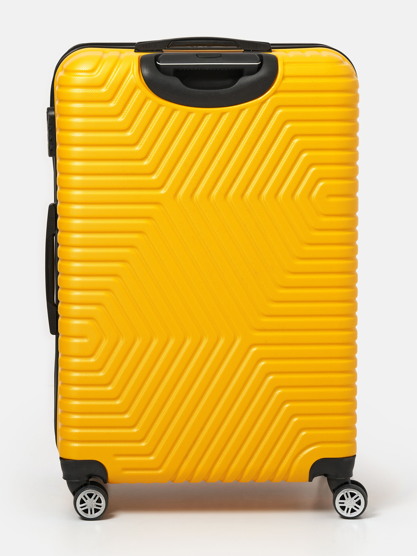 Валіза Ricco Grande модель T1ABS600yellow-XL Фото