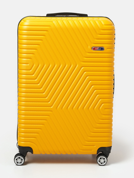 Чемодан Ricco Grande модель T1ABS600yellow-XL Фото