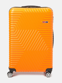 Чемодан Ricco Grande модель T1ABS600orange-XL Фото