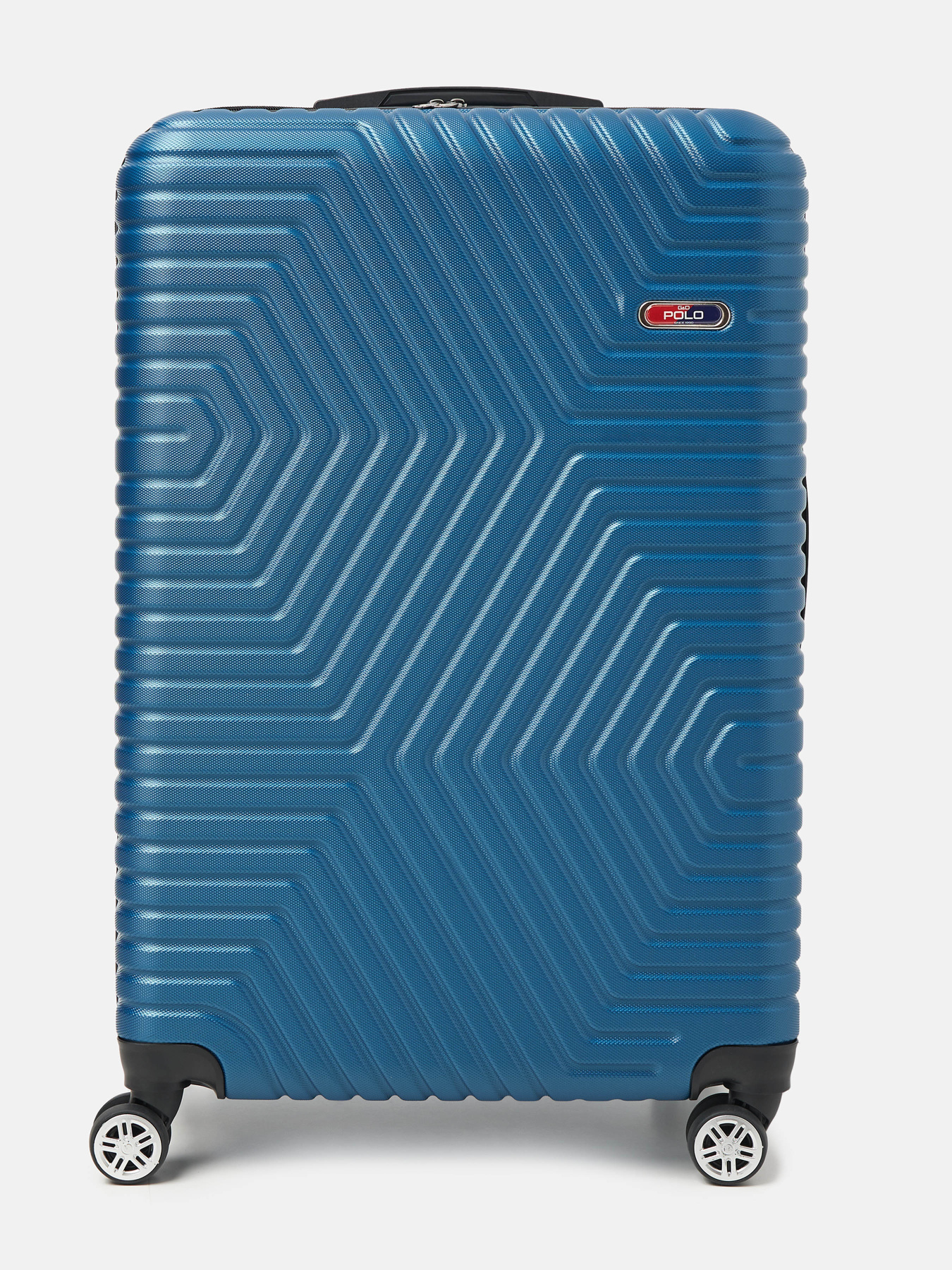 Чемодан Ricco Grande модель T1ABS600sky-XL Чемодан Ricco Grande модель T1ABS600sky-XL Фото