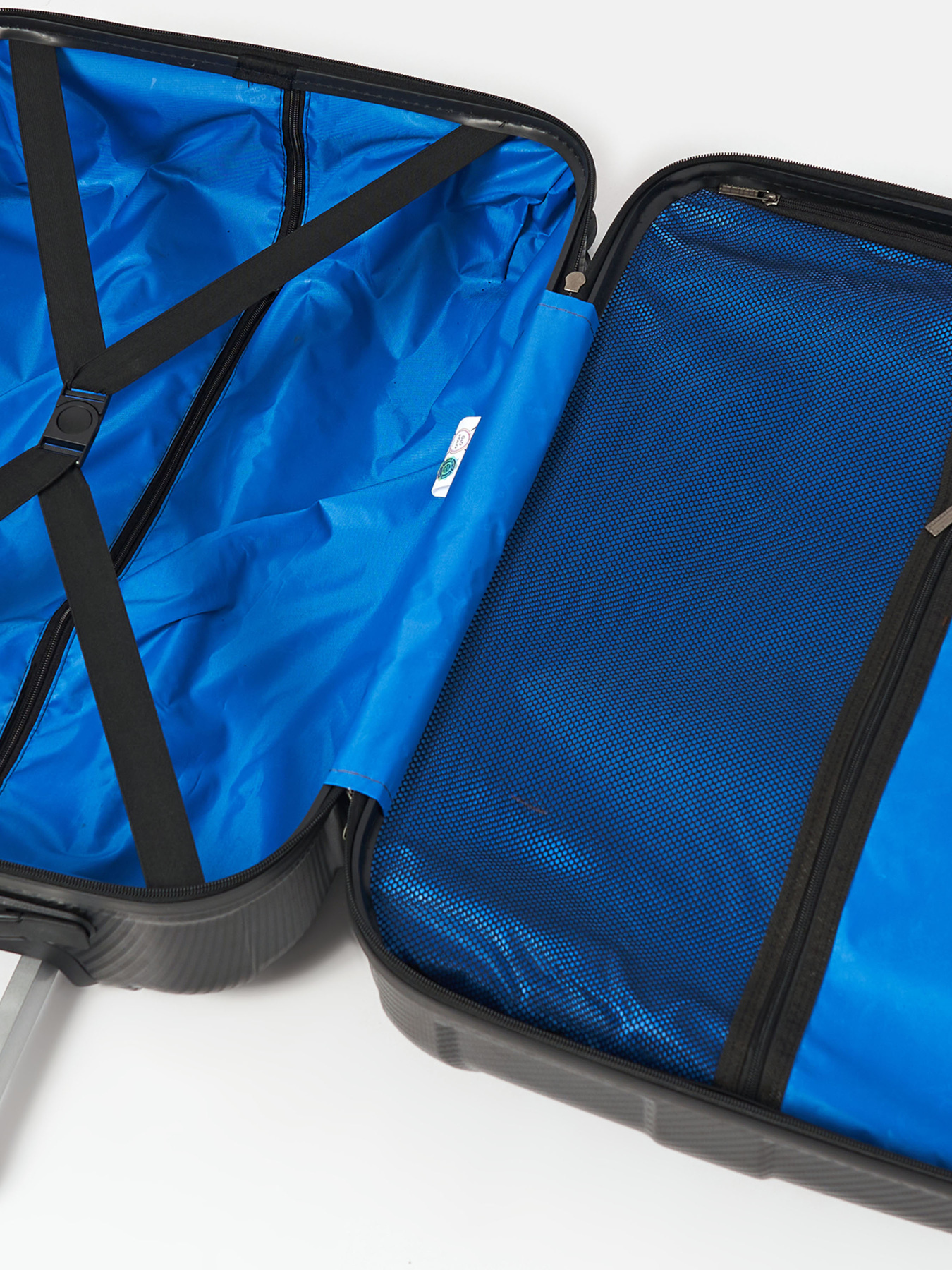 Валіза Ricco Grande модель T1ABS550black-XL Фото