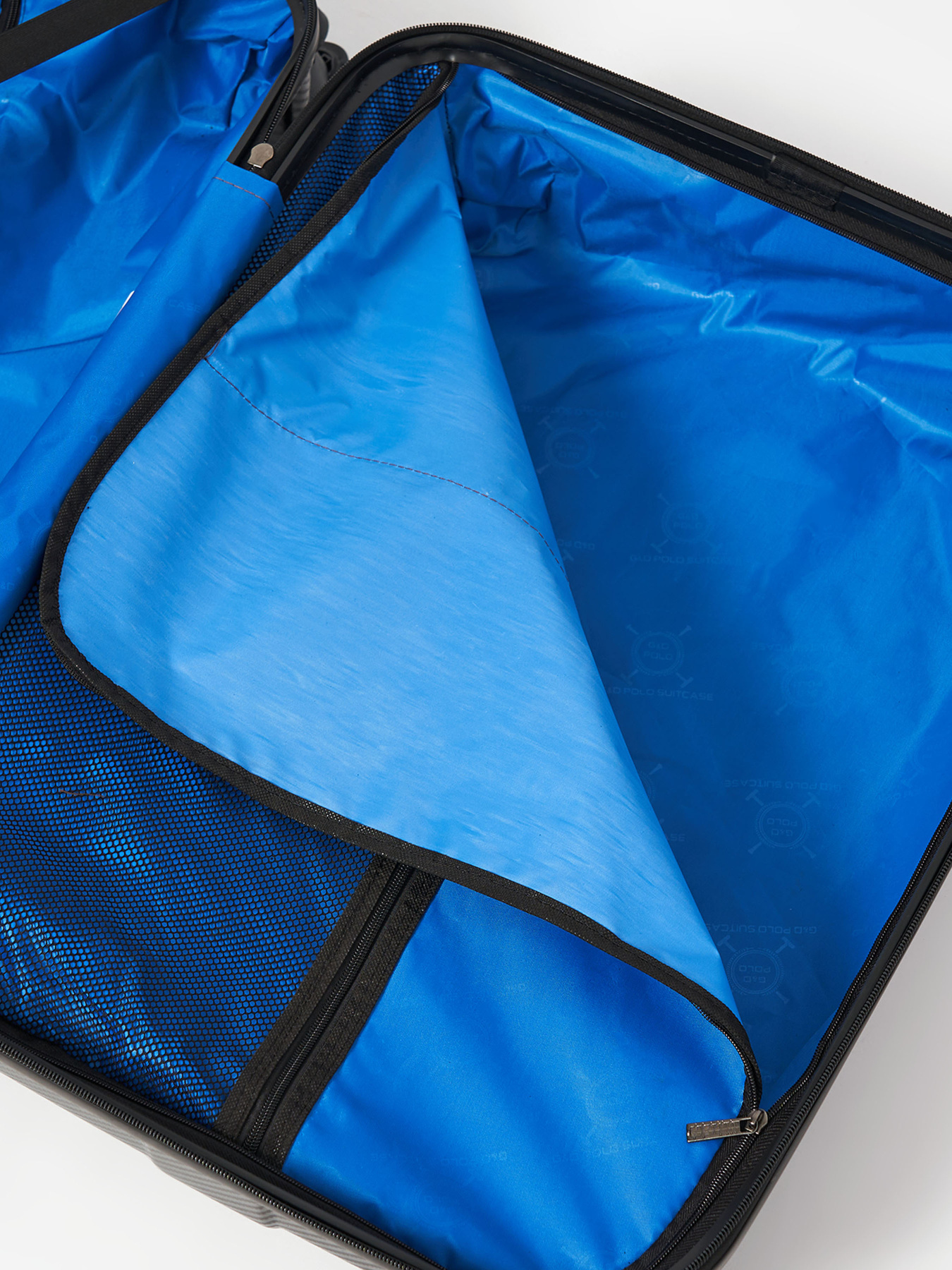 Валіза Ricco Grande модель T1ABS550black-XL Фото