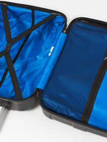 Валіза Ricco Grande модель T1ABS550black-XL Валіза Ricco Grande модель T1ABS550black-XL Фото