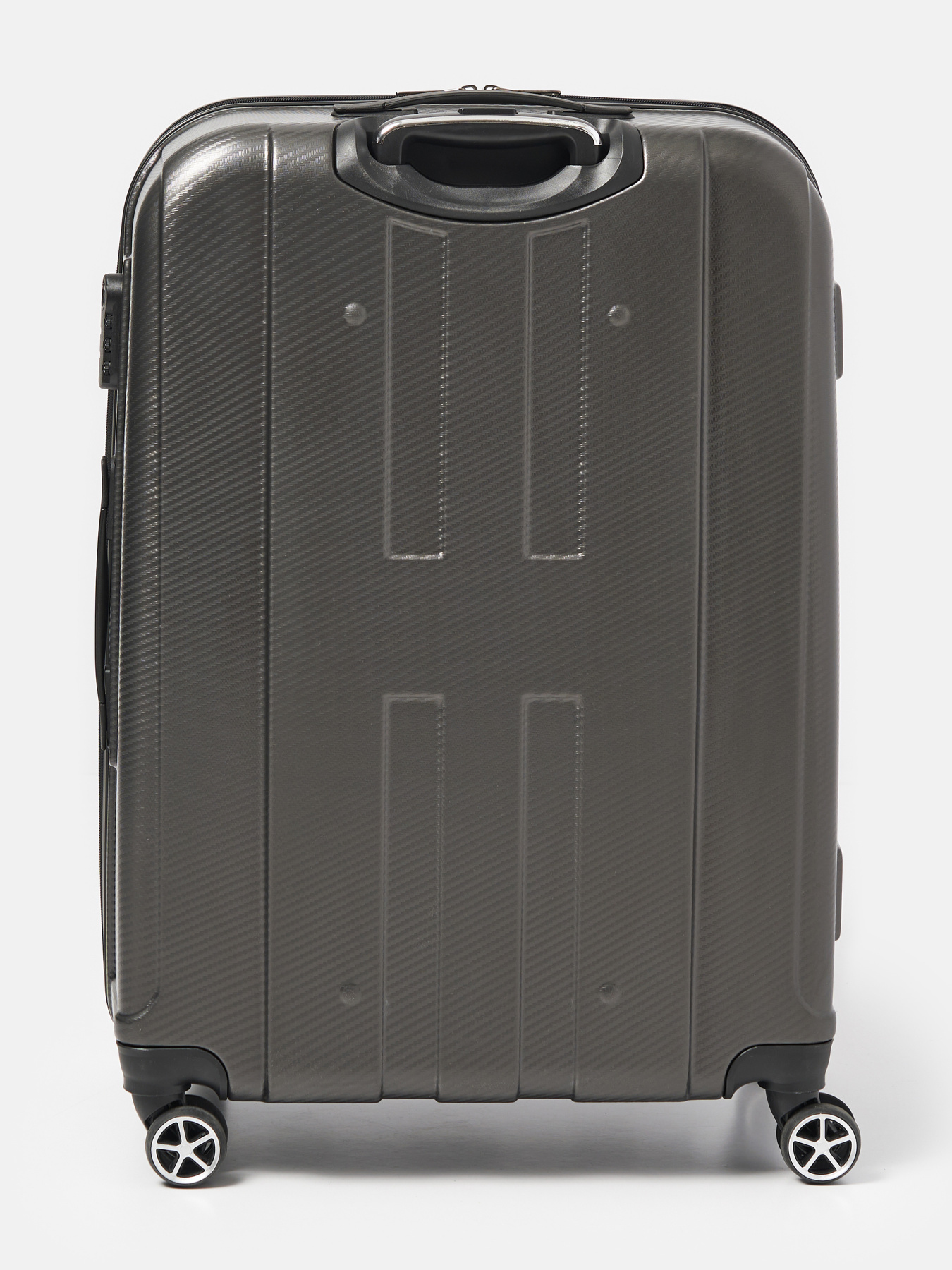 Чемодан Ricco Grande модель T1ABS550graphite-XL Фото