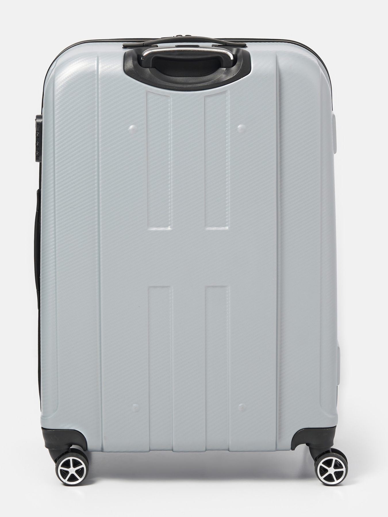 Чемодан Ricco Grande модель T1ABS550silver-XL Фото