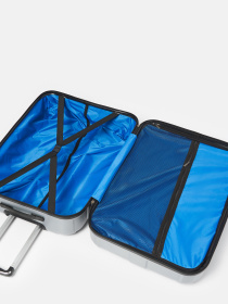 Чемодан Ricco Grande модель T1ABS550silver-XL Фото