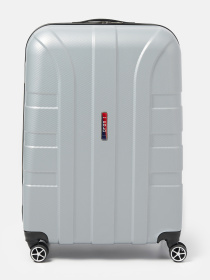 Чемодан Ricco Grande модель T1ABS550silver-XL Фото