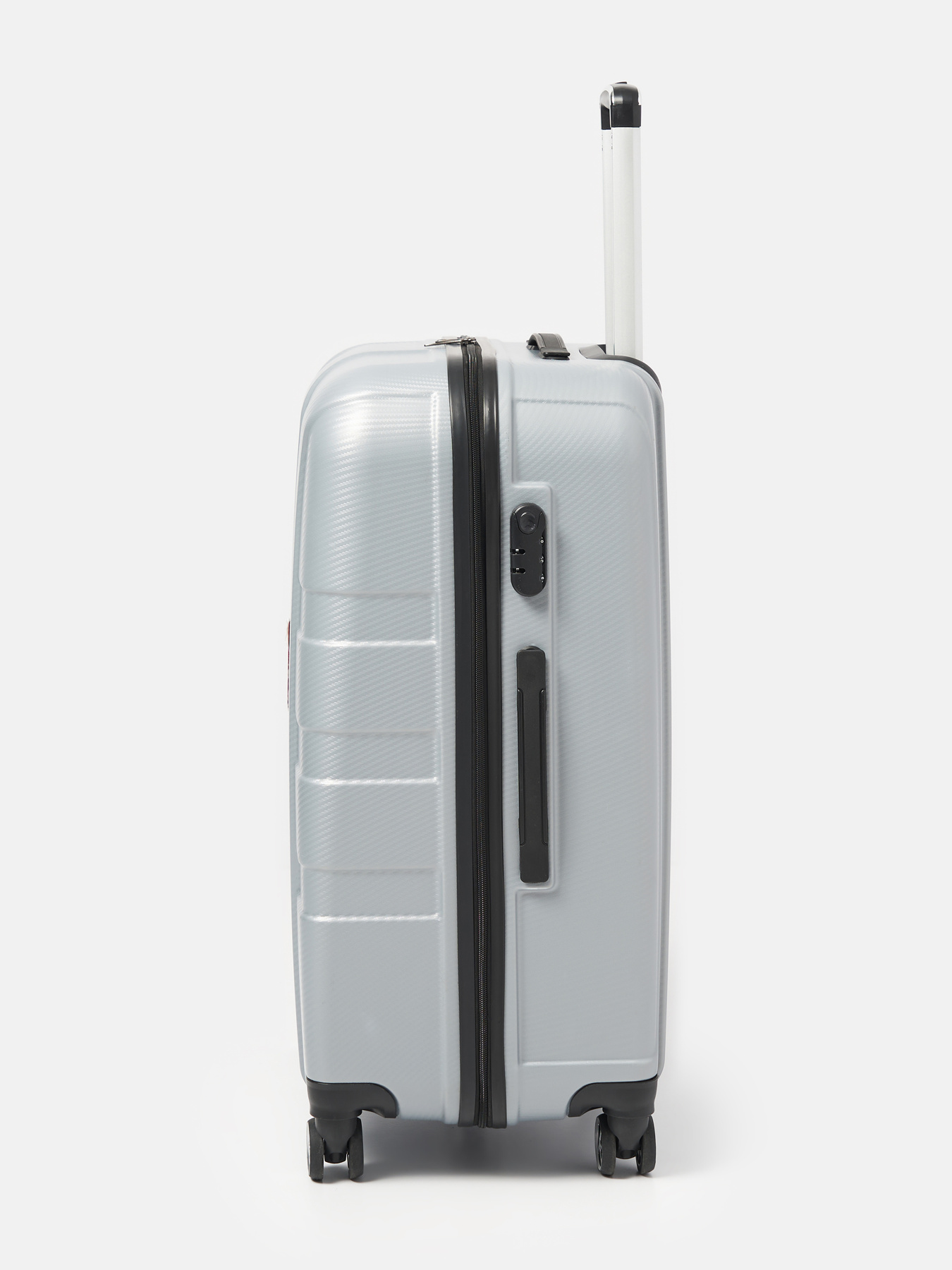 Валіза Ricco Grande модель T1ABS550silver-XL Фото