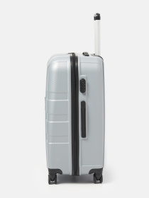 Валіза Ricco Grande модель T1ABS550silver-XL Фото