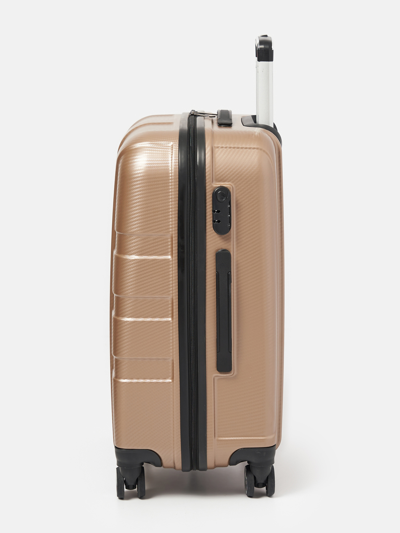 Валіза Ricco Grande модель T1ABS550gold-XL Фото