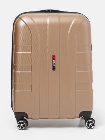 Валіза Ricco Grande модель T1ABS550gold-XL Фото