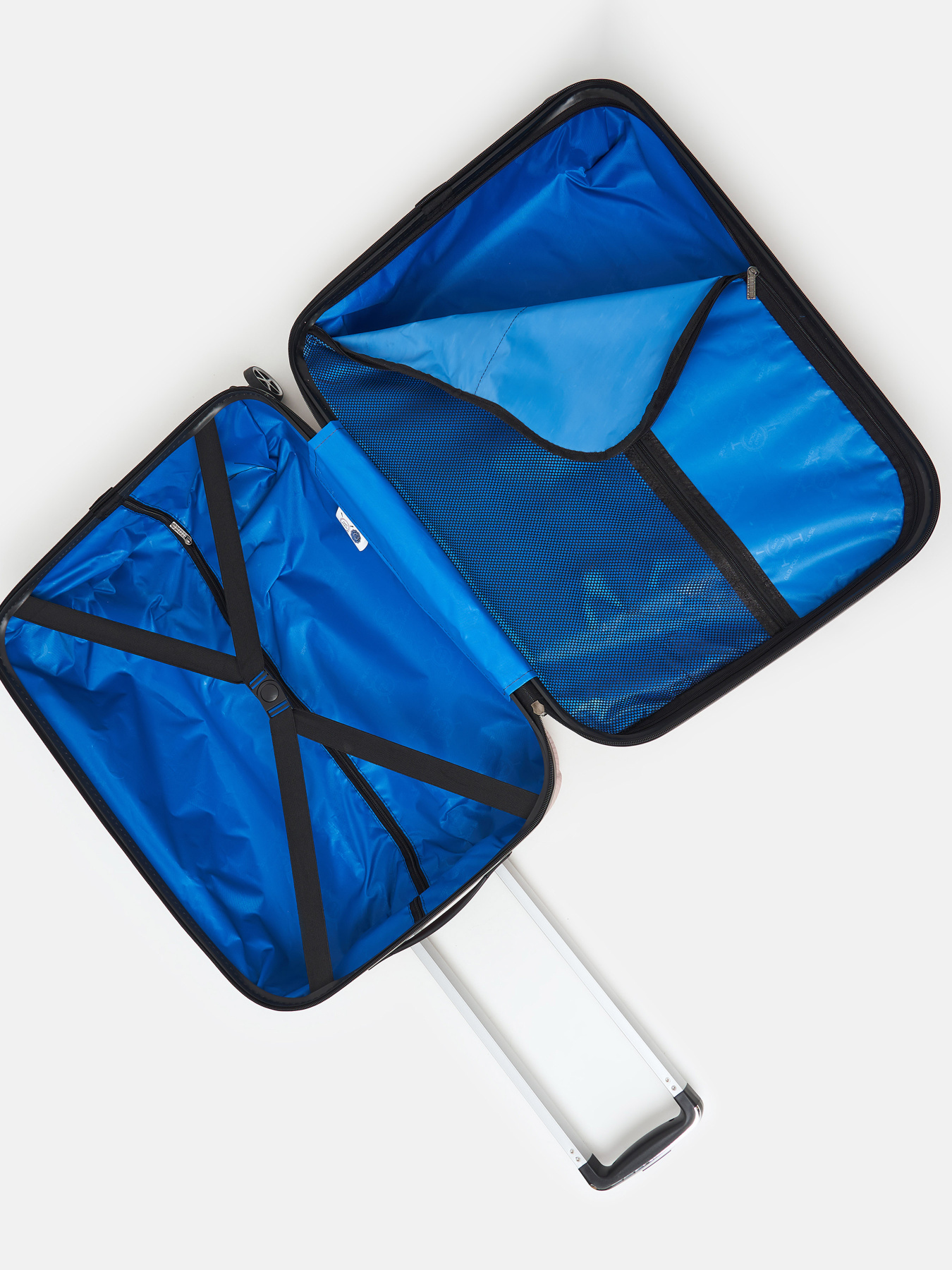 Чемодан Ricco Grande модель T1ABS550rose-XL Фото