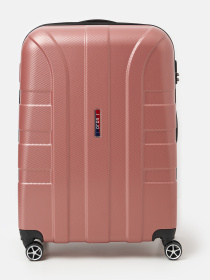 Чемодан Ricco Grande модель T1ABS550rose-XL Фото