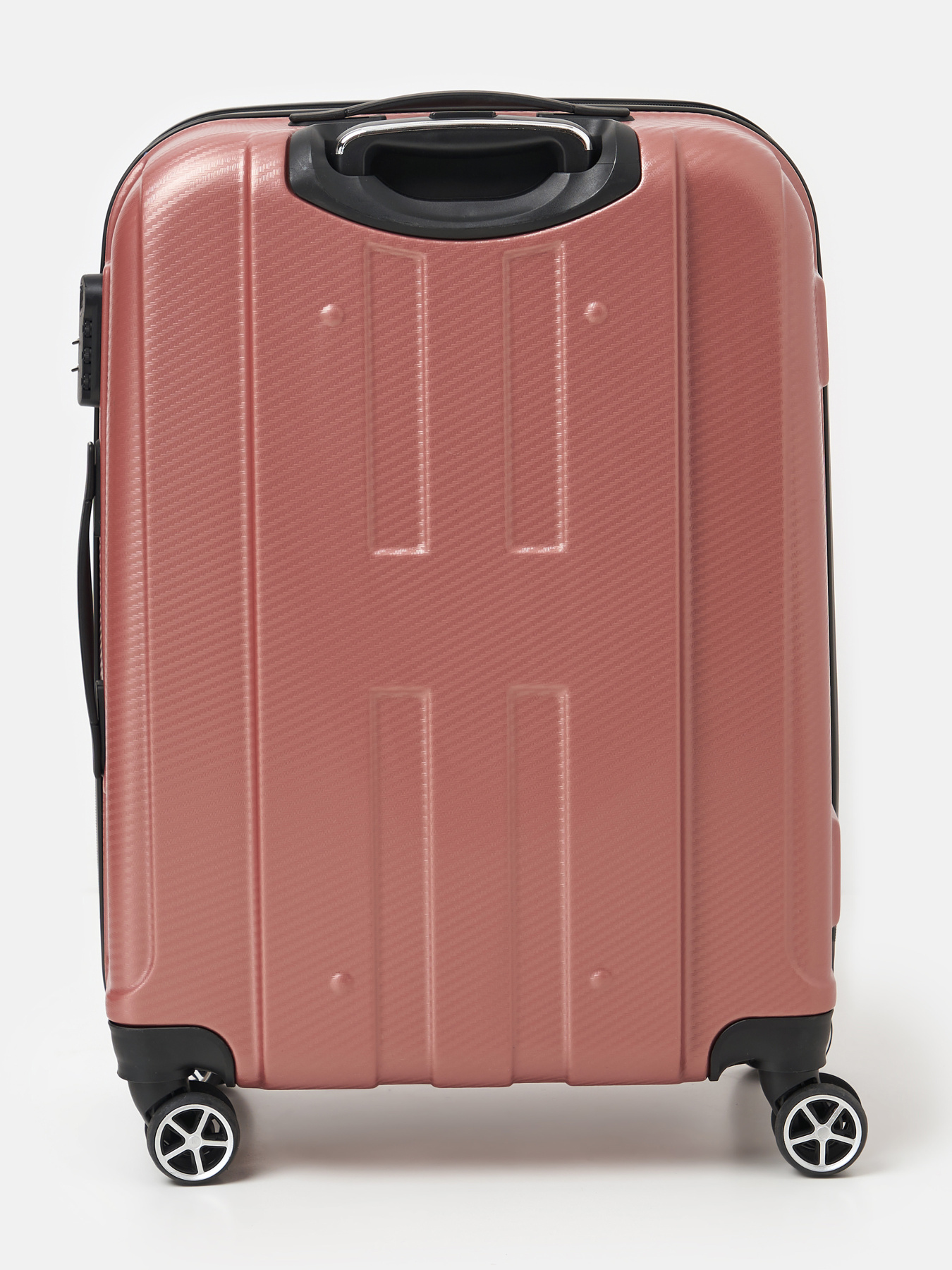 Валіза Ricco Grande модель T1ABS550rose-XL Фото