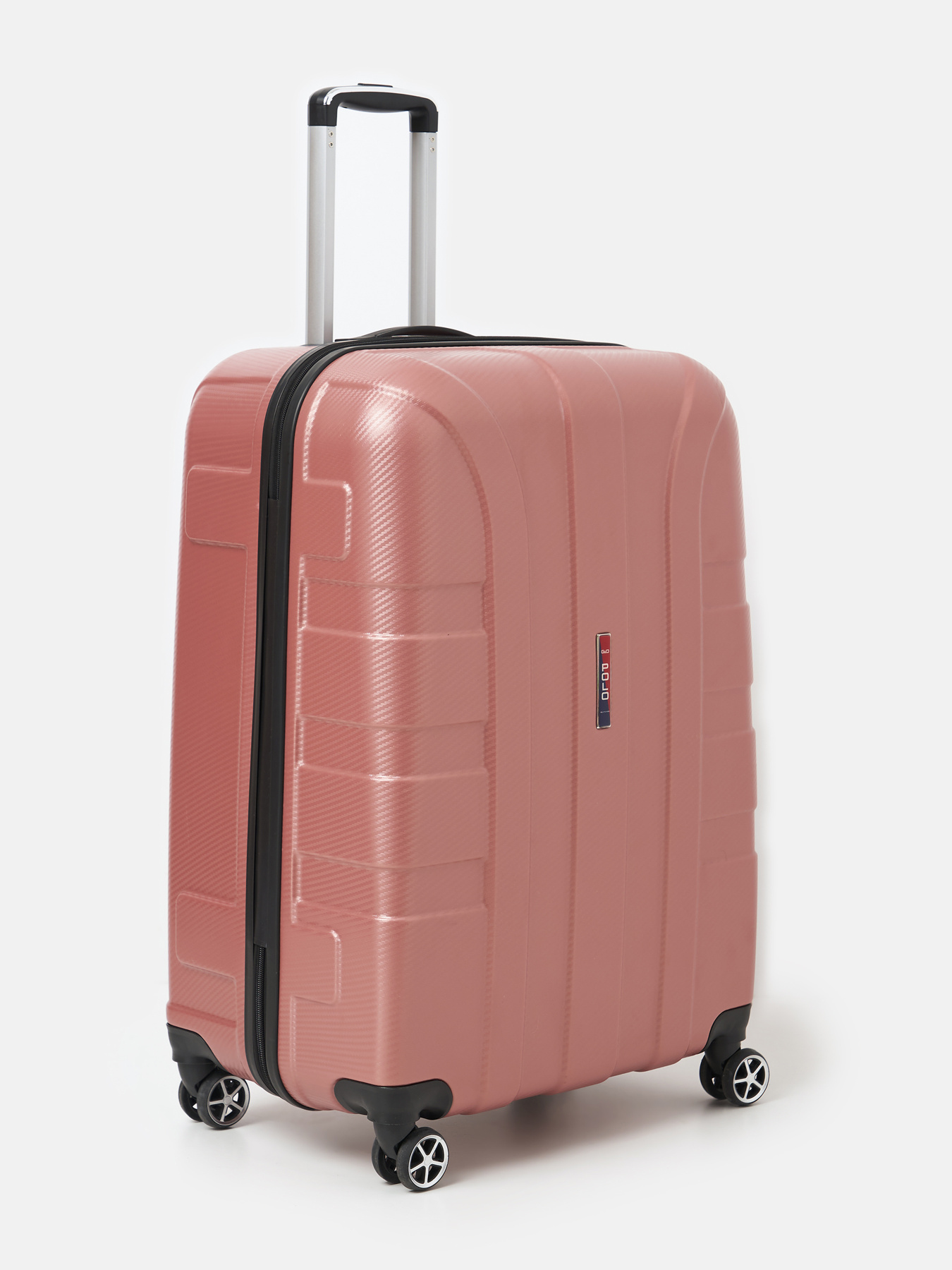 Валіза Ricco Grande модель T1ABS550rose-XL Фото