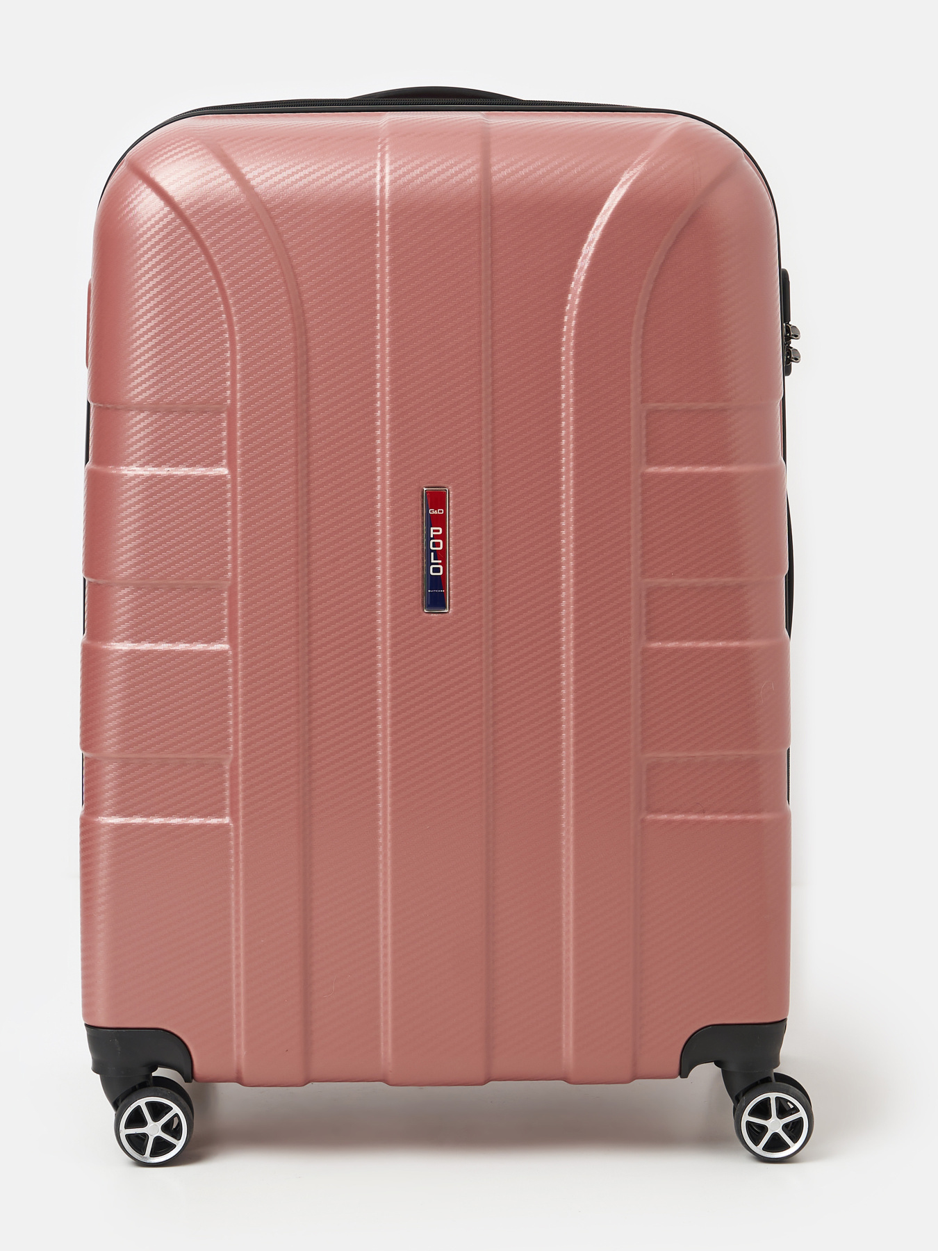 Валіза Ricco Grande модель T1ABS550rose-XL Фото