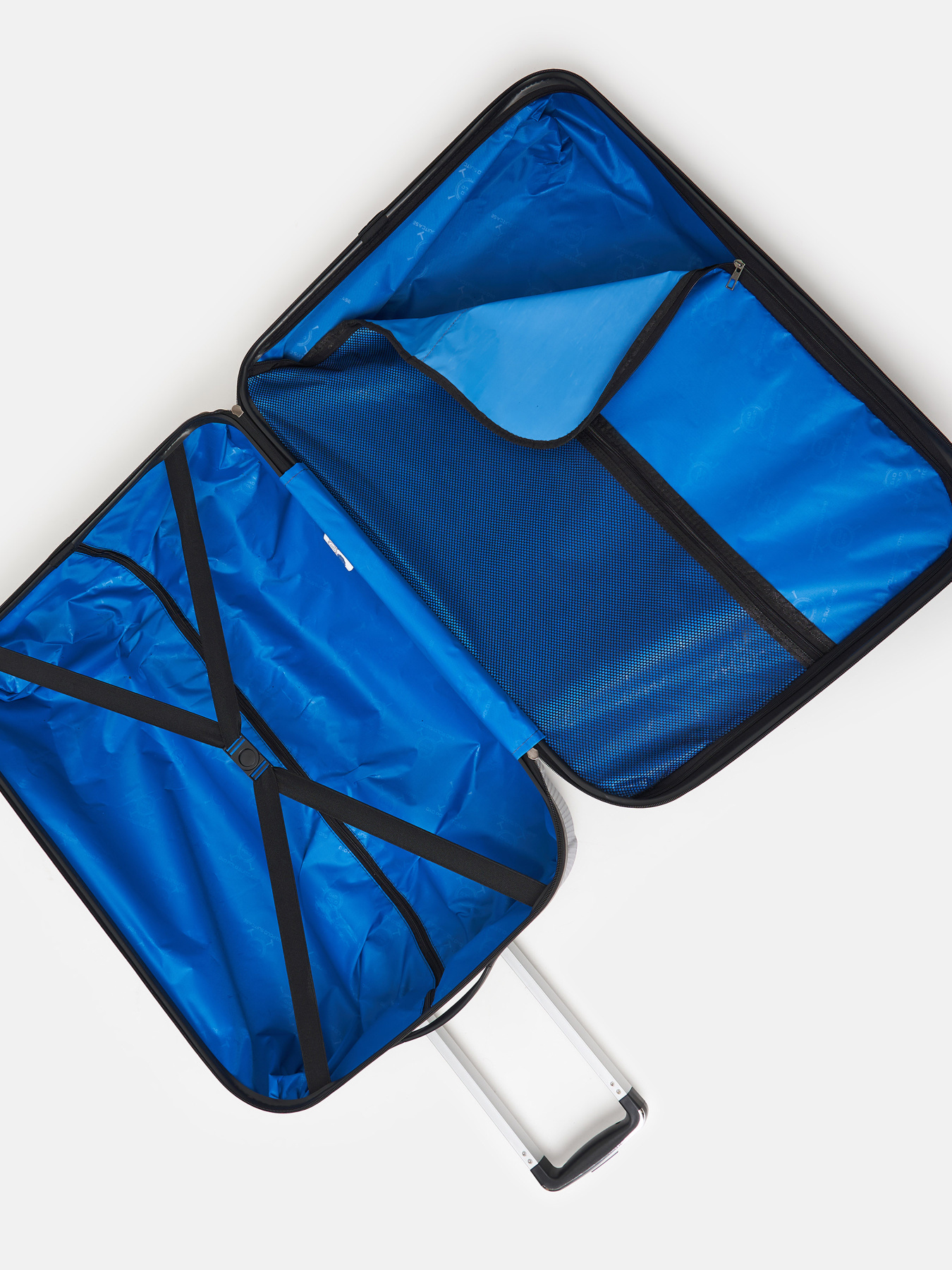 Чемодан Ricco Grande модель T1ABS550navy-XL Фото