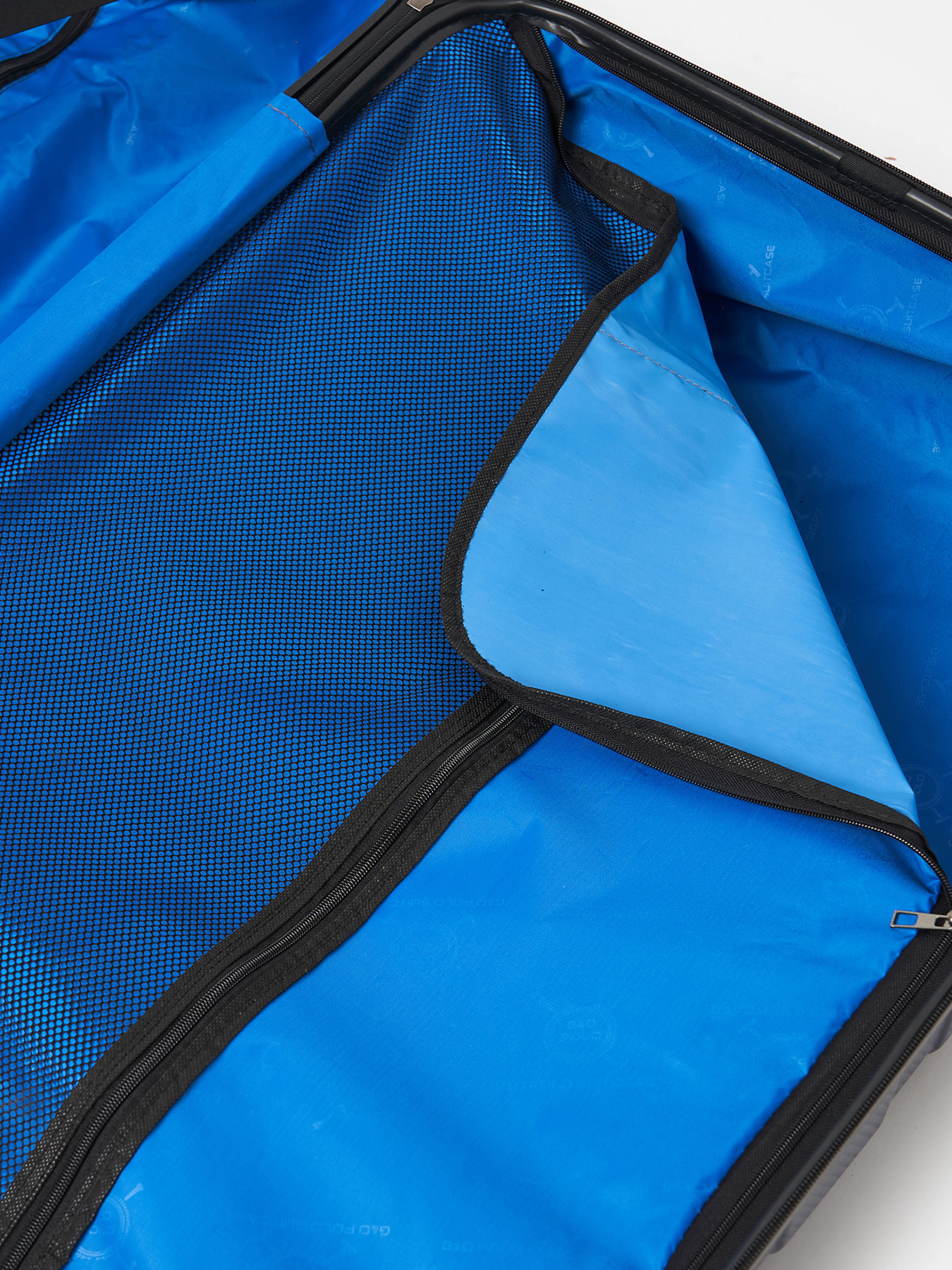 Чемодан Ricco Grande модель T1ABS550navy-XL Фото