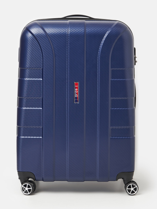 Чемодан Ricco Grande модель T1ABS550navy-XL Фото