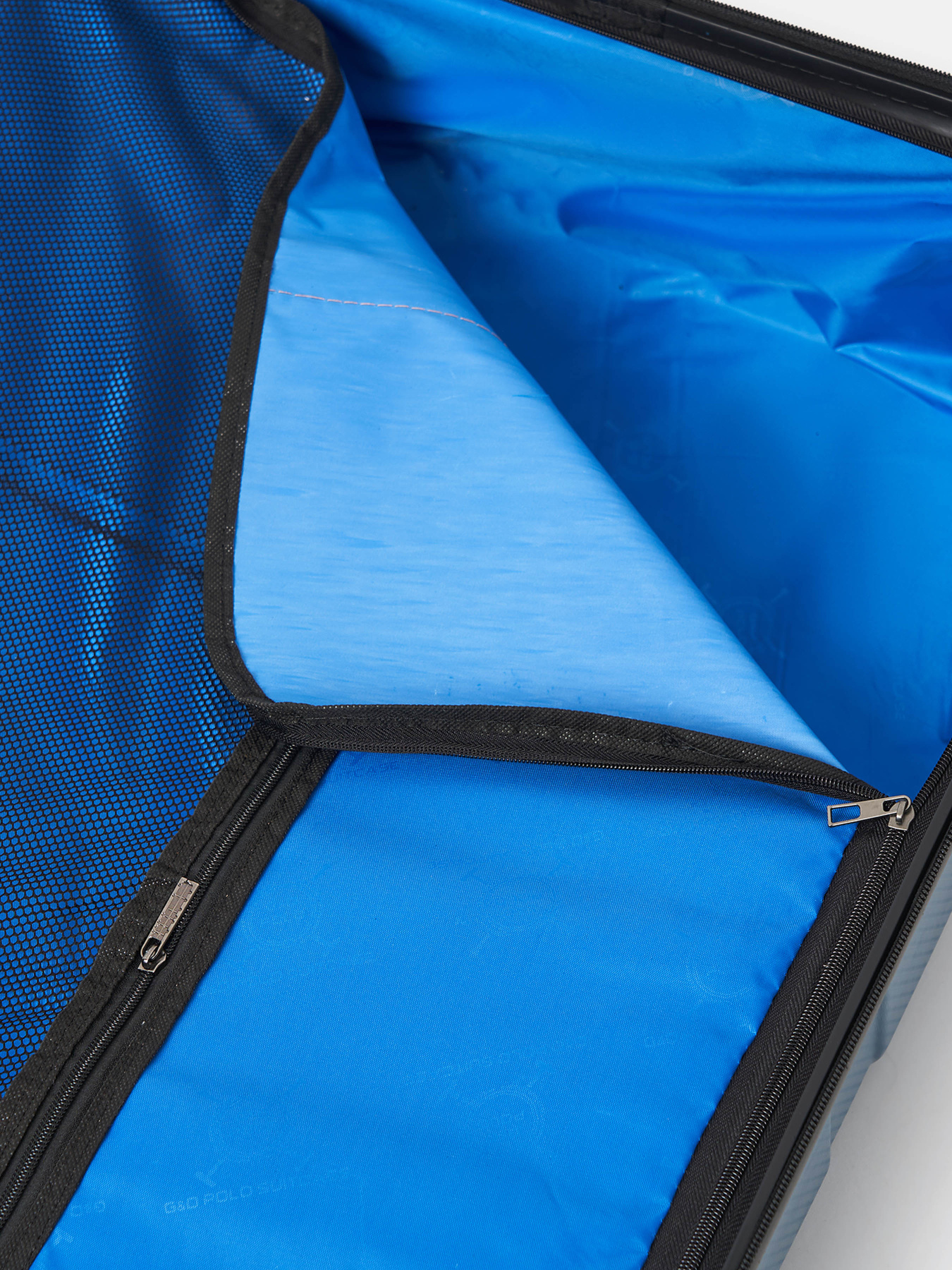 Чемодан Ricco Grande модель T1ABS550sky-XLll Фото