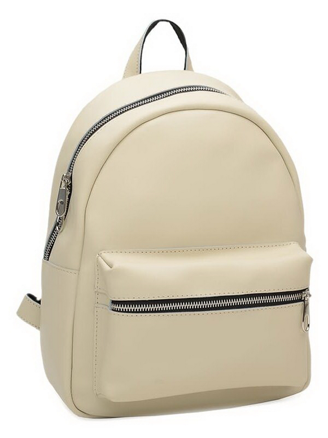 Повседневный рюкзак Ricco Grande модель 1l655-beigemat Повседневный рюкзак Ricco Grande модель 1l655-beigemat Фото