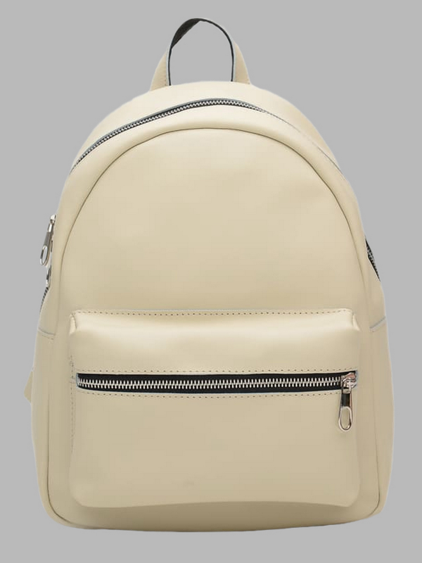 Повседневный рюкзак Ricco Grande модель 1l655-beigemat Повседневный рюкзак Ricco Grande модель 1l655-beigemat Фото