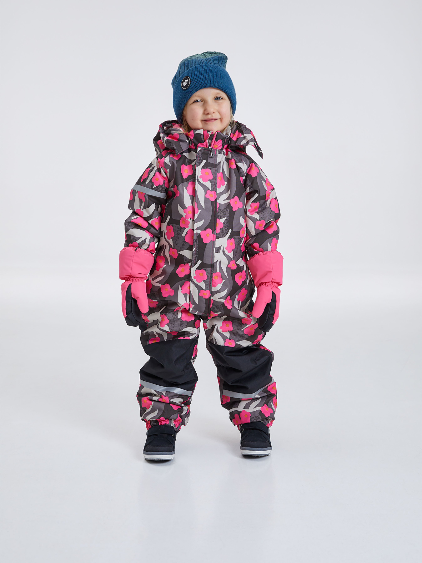 Комбинезон с утеплителем Tutta Sirius модель 6100001A-3433 Фото