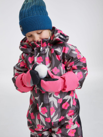 Комбинезон с утеплителем Tutta Sirius модель 6100001A-3433 Фото