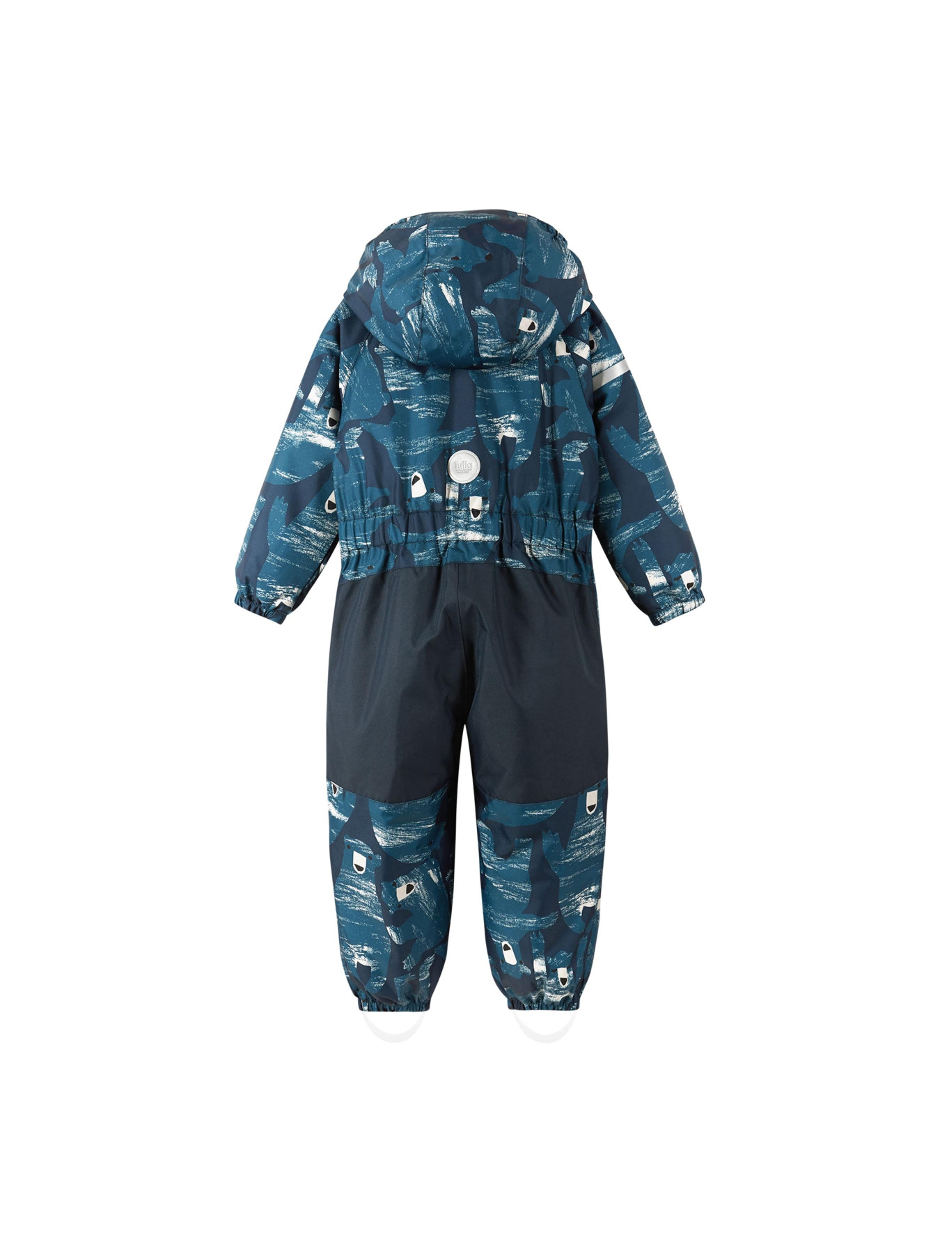 Комбинезон с утеплителем Tutta Sirius модель 6100001A-6963 Фото