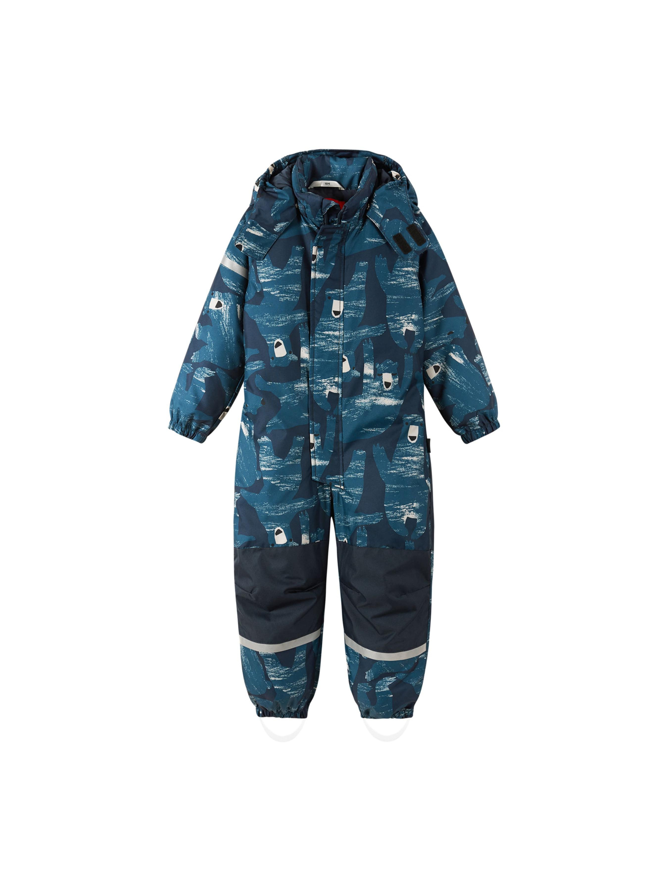 Комбинезон с утеплителем Tutta Sirius модель 6100001A-6963 Фото