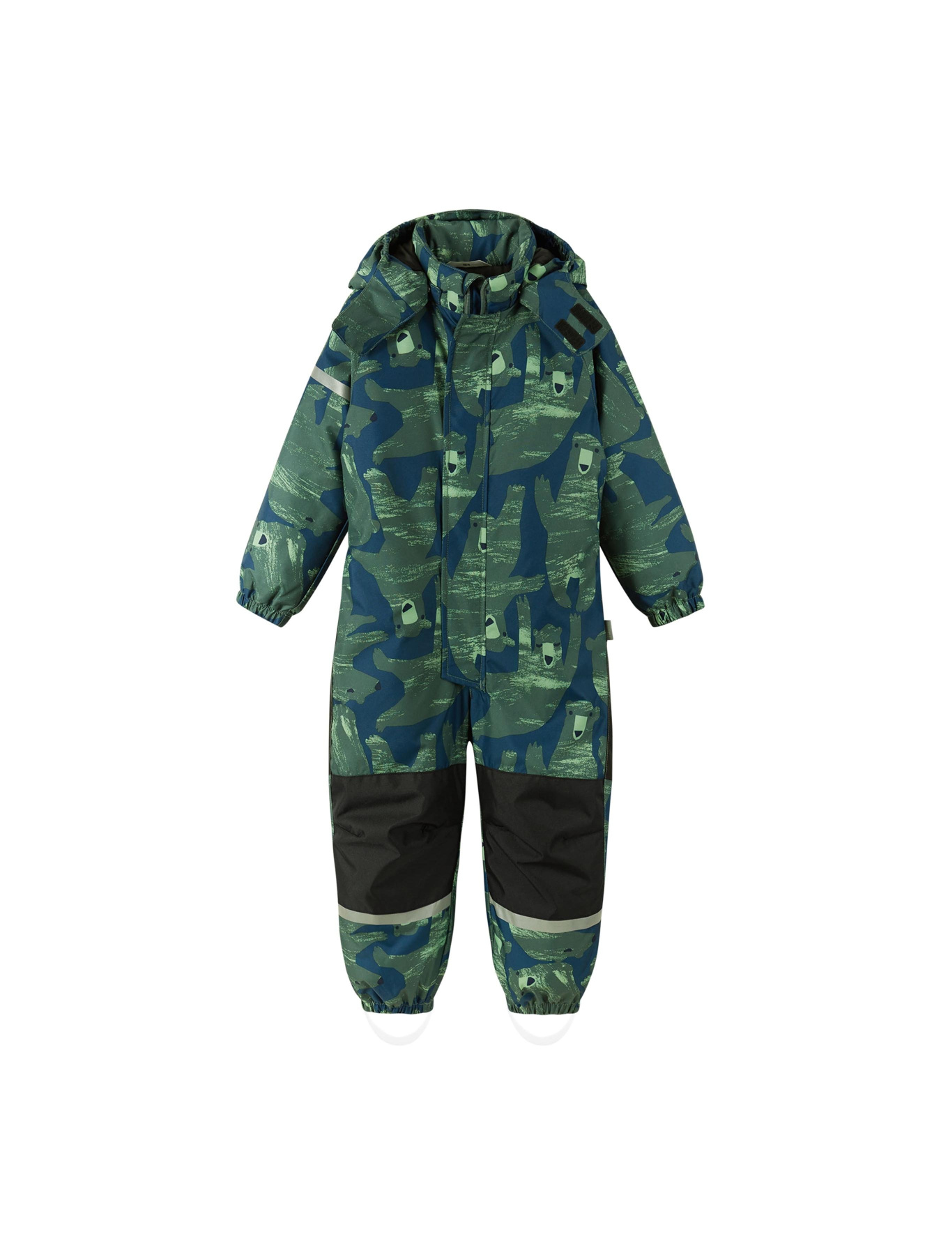 Комбинезон с утеплителем Tutta Sirius модель 6100001A-86A3 Фото