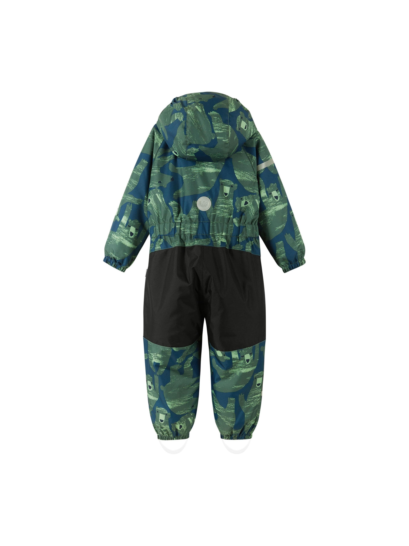 Комбинезон с утеплителем Tutta Sirius модель 6100001A-86A3 Фото